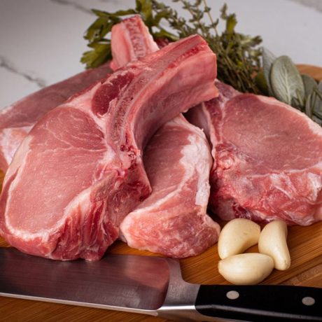 American Style Pork Ribs (1kg)