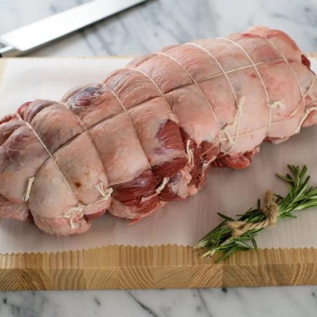 Free range naturally raised ground iowa pork