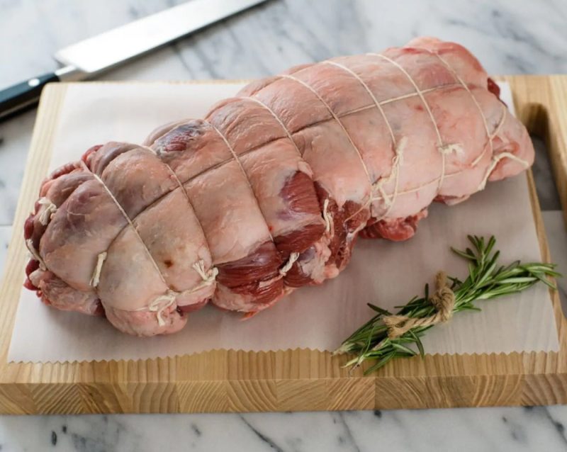Free range naturally raised ground iowa pork